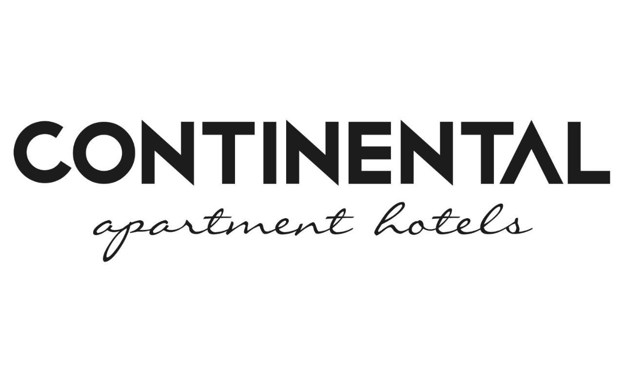Continental Apartment Hotel Knivsta Knivsta  Exterior photo